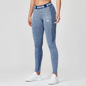 Myprotein Curve Seamless leggings -Navy color